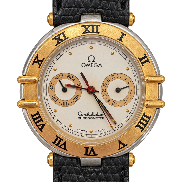 Montre Omega Constellation