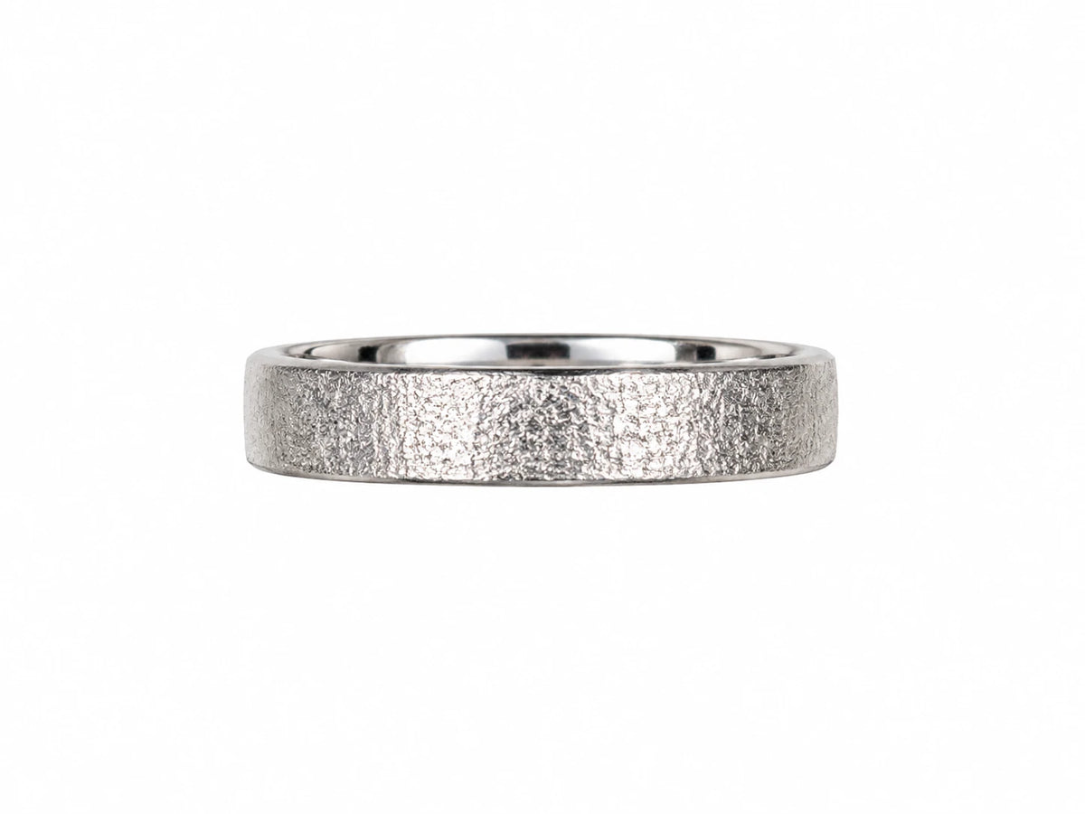 Mauboussin Bague platine