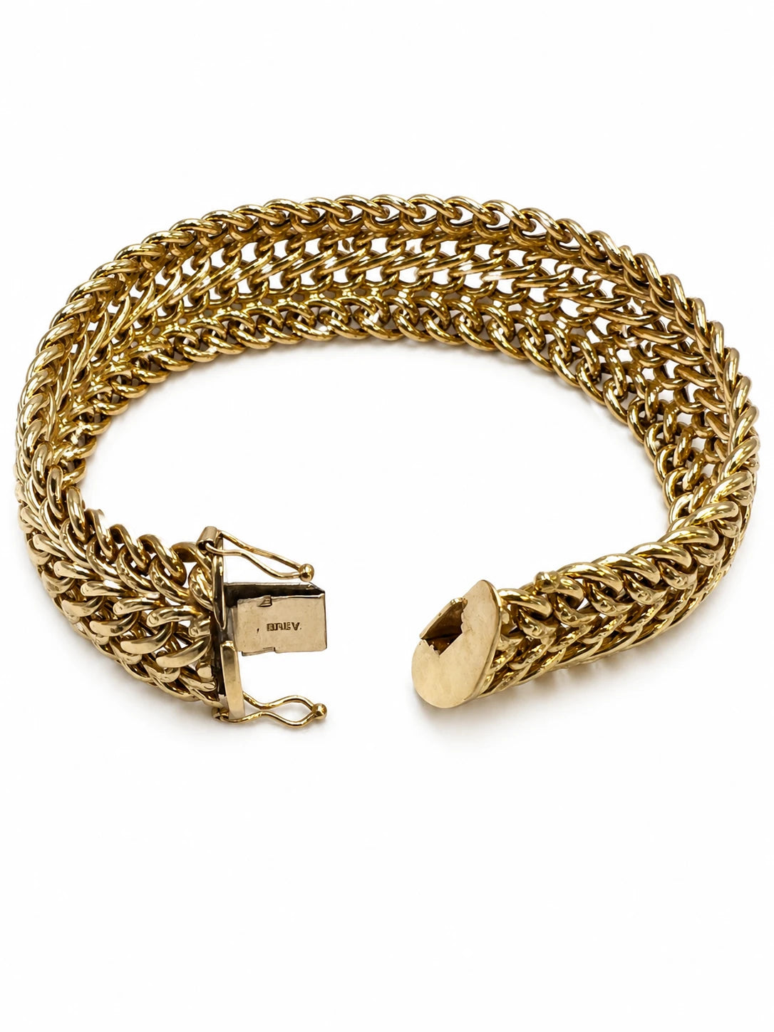 Bracelet Or jaune