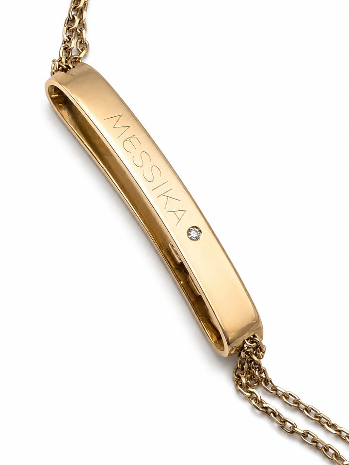 Messika Bracelet Move or et Diamant