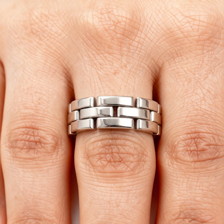 Cartier Bague Panthere or
