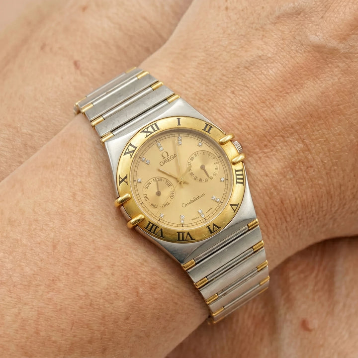 Montre Omega Constellations
