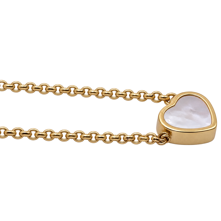 Chopard Bracelet My happy hearts or et Nacre