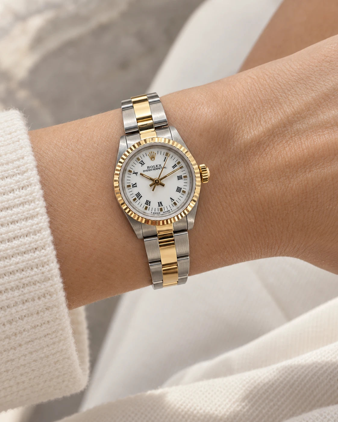 Montre Rolex Oyster perpetual