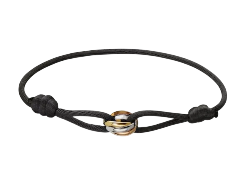 Cartier Bracelet Trinity or