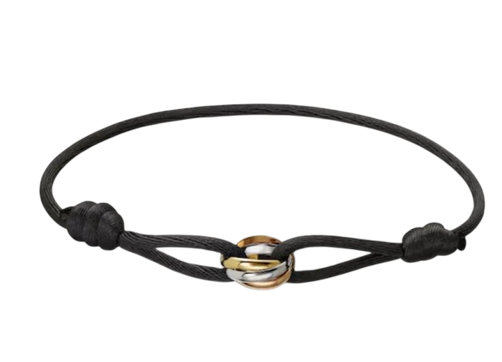 Cartier Bracelet Trinity or