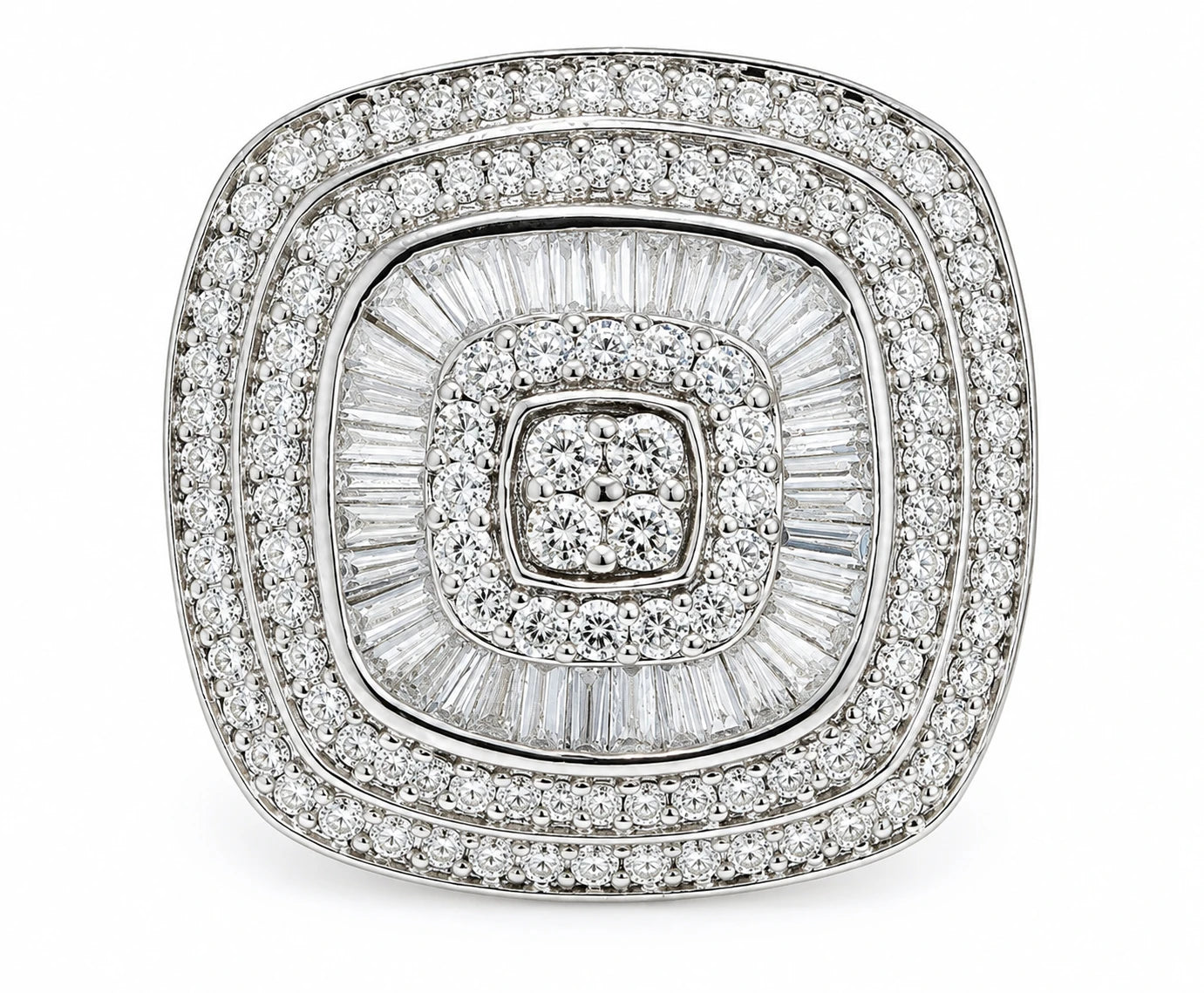 Bague or et Diamant