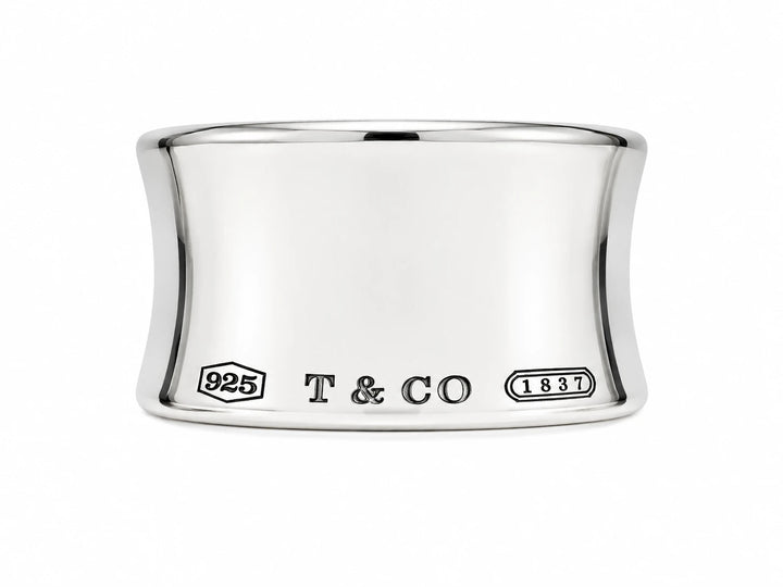 Tiffany & Co. Bracelet 1837 argent