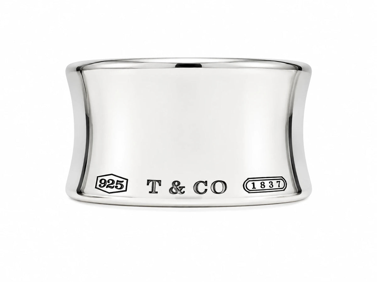 Tiffany & Co. Bracelet 1837 argent