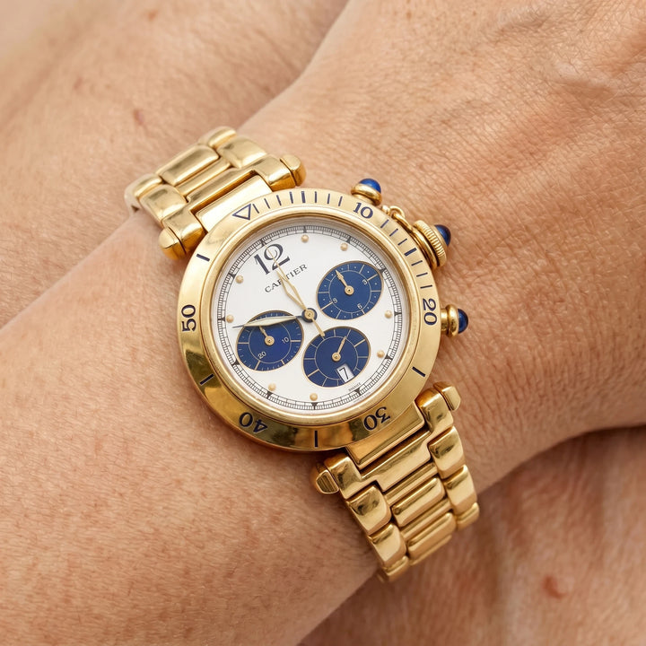 Montre Cartier Pasha