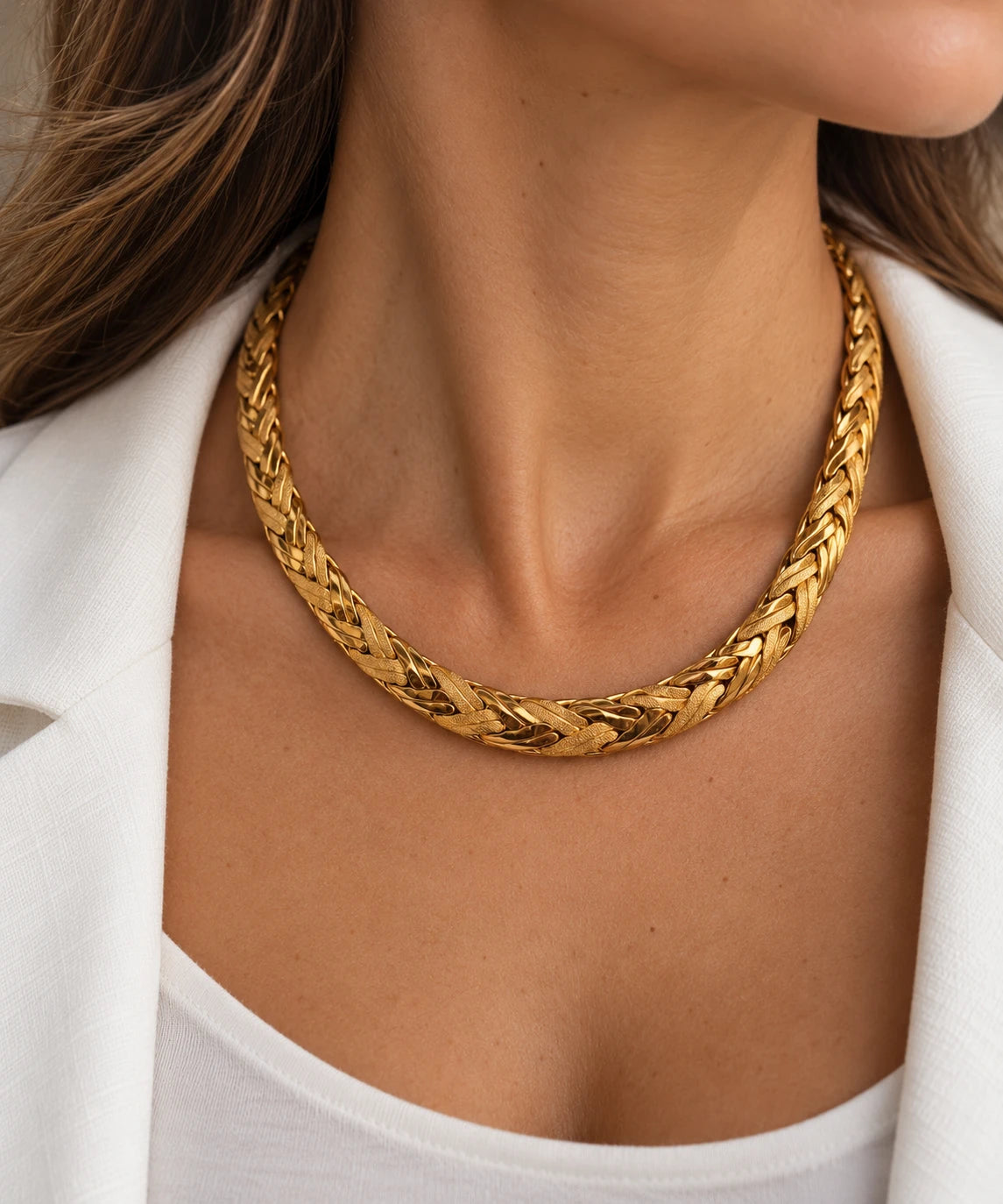 Collier or