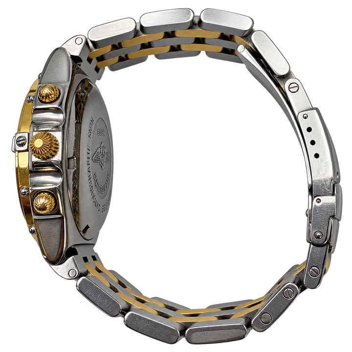 Breitling · Chronographe