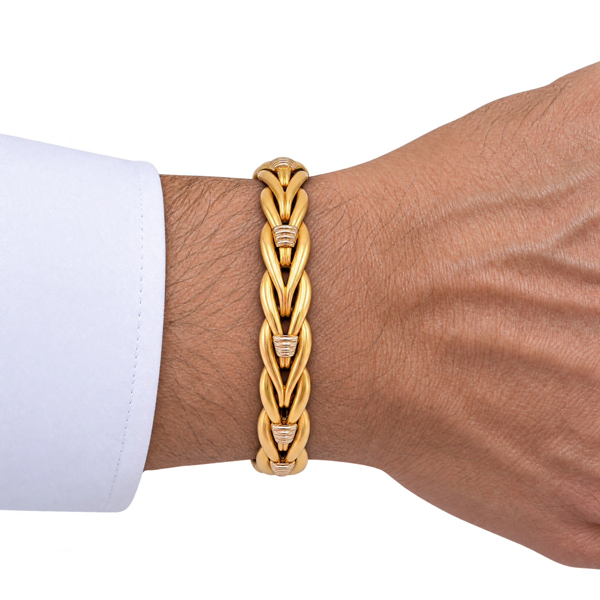 Christofle Bracelet or