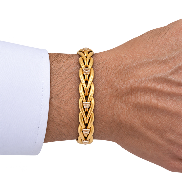 Christofle Bracelet or