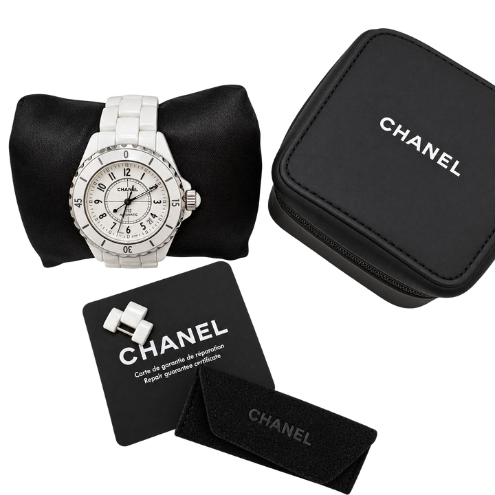 Montre Chanel J12 Automatic
