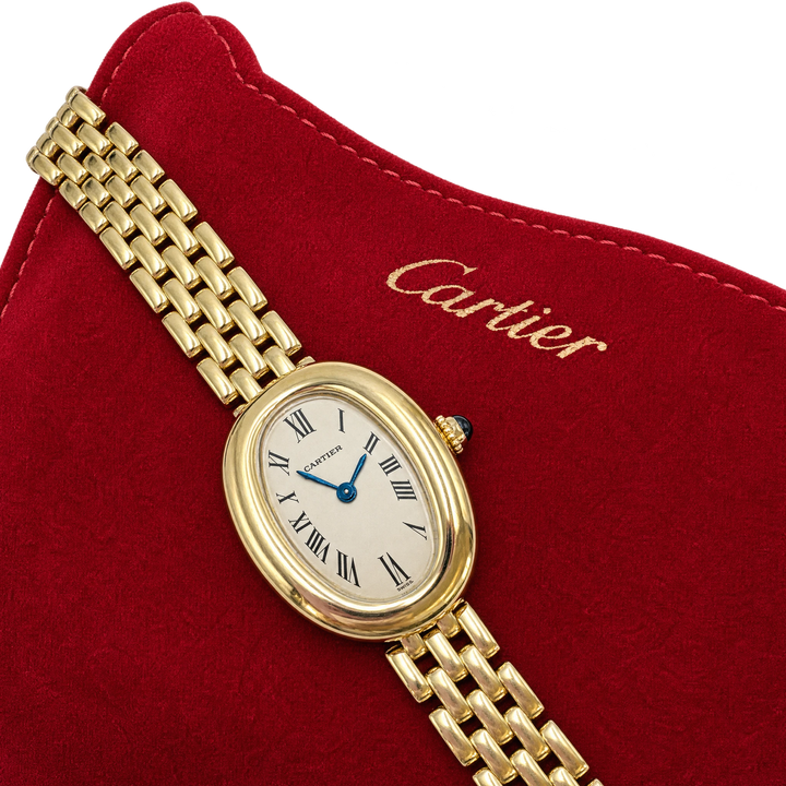 Montre Cartier Baignoire