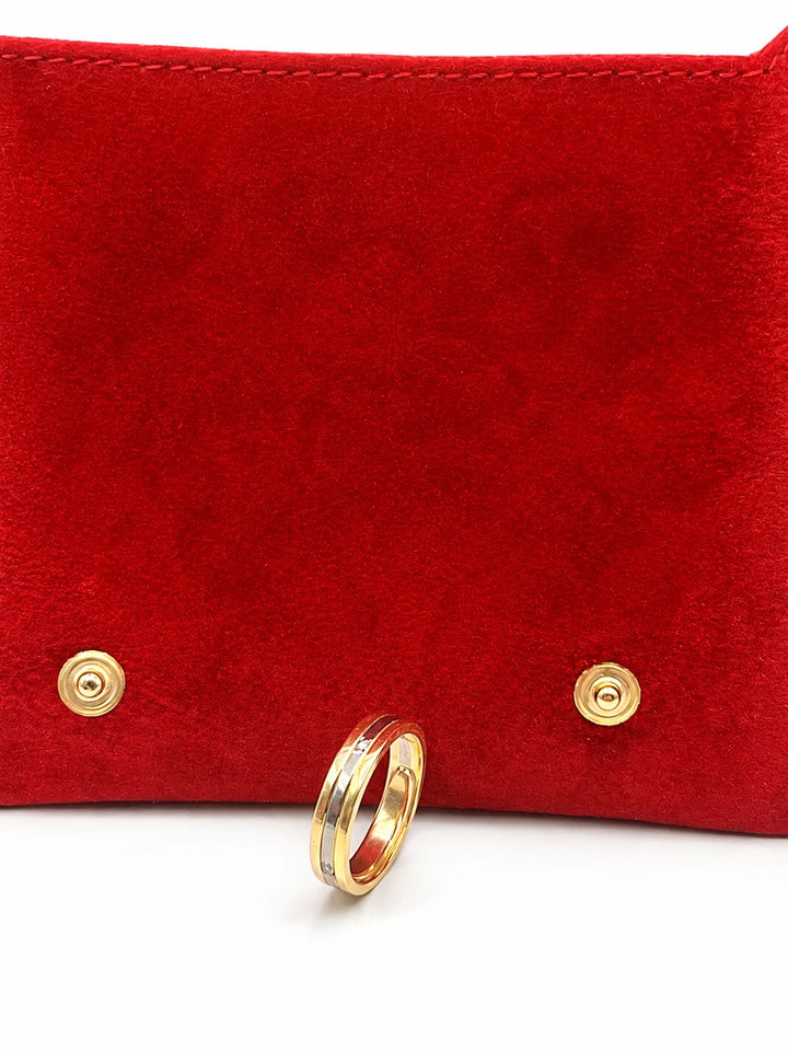 Cartier Bague or et Diamant