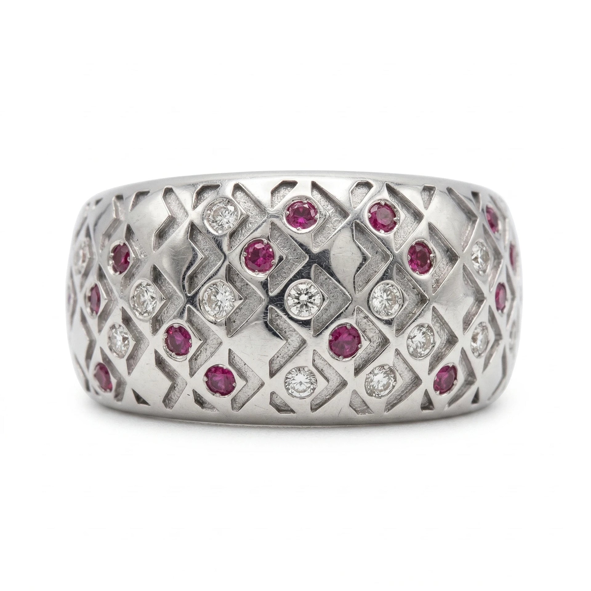 Mauboussin Bague Salome or et Diamant