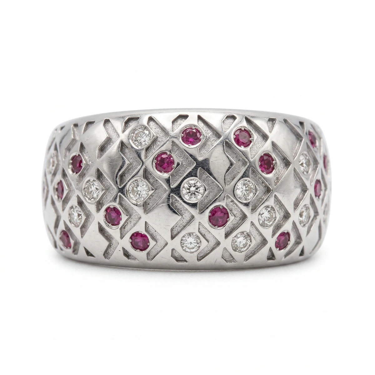 Mauboussin Bague Salome or et Diamant