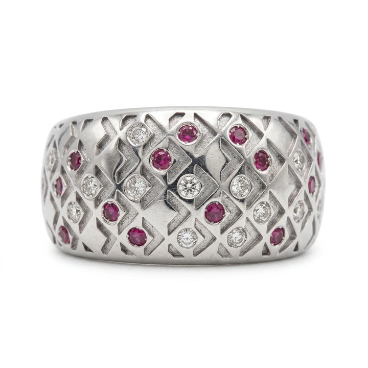 Mauboussin Bague Salome or et Diamant