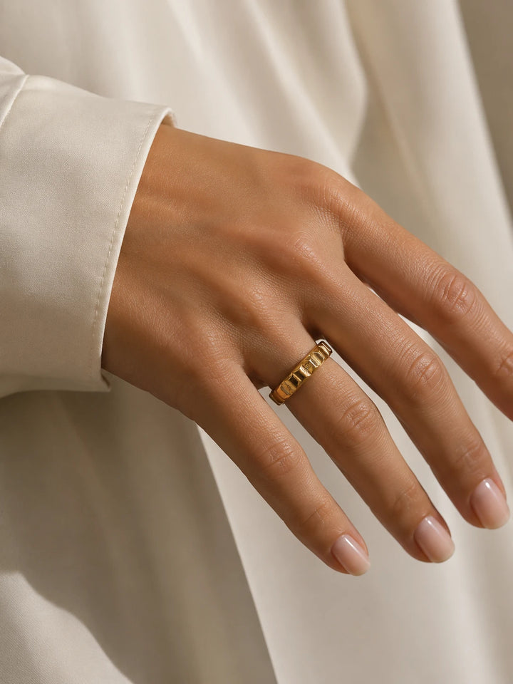 Chanel Bague or