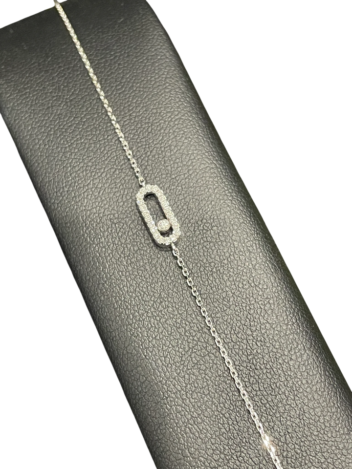 Messika Bracelet Move uno or et Diamant