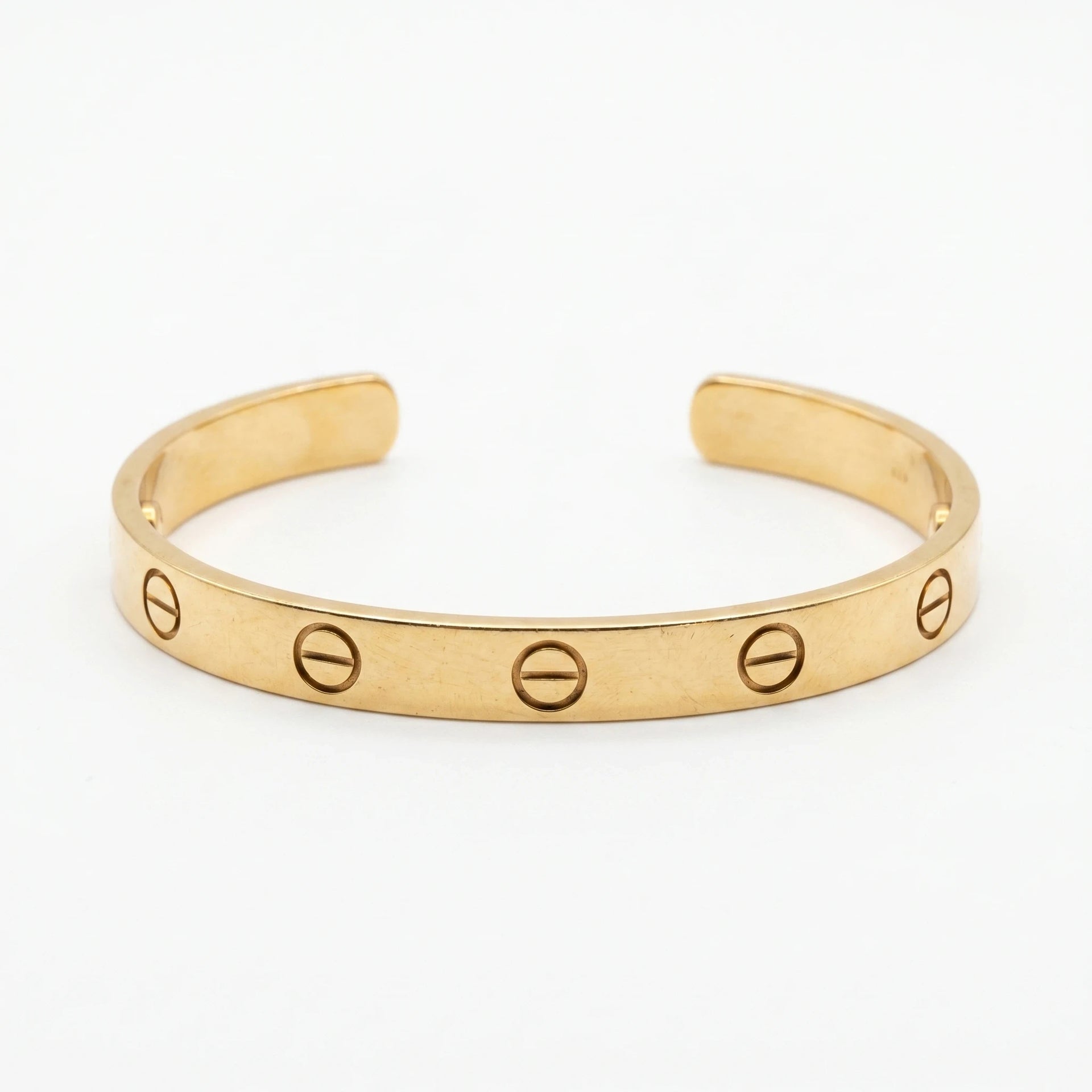 Cartier Bracelet Love Or jaune