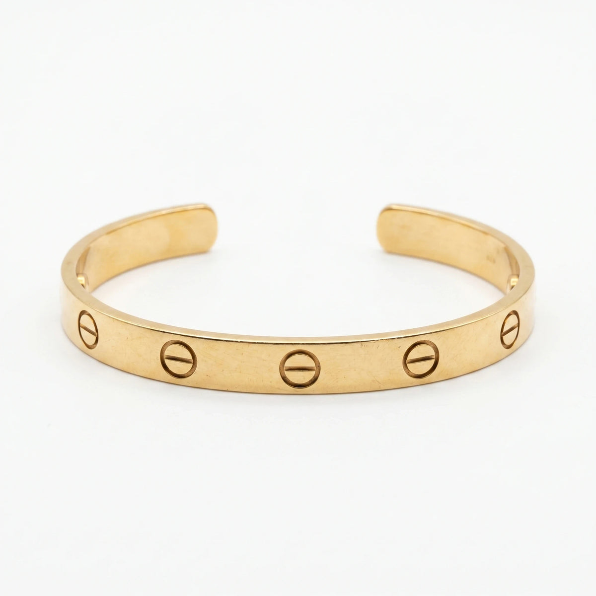 Cartier Bracelet Love Or jaune