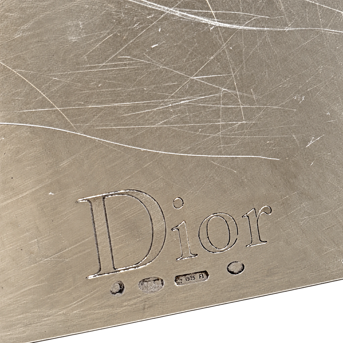 Dior Objets Précieux argent