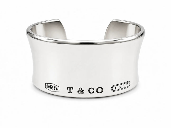 Tiffany & Co. Bracelet 1837 argent