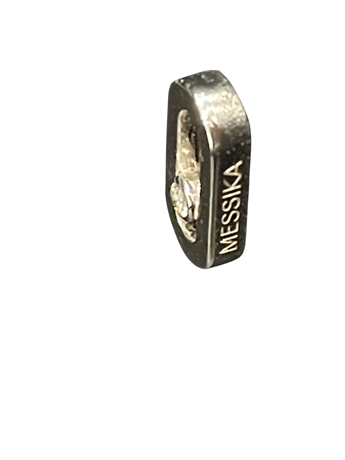 Messika Boucles d'oreilles Move uno or et Diamant