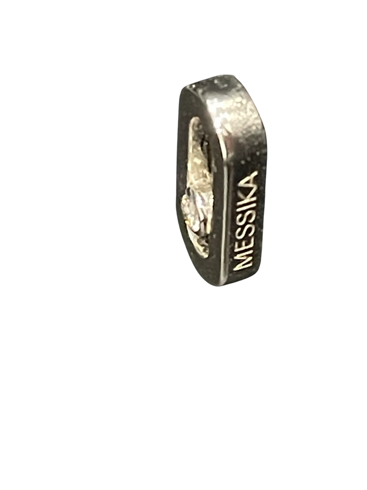 Messika Boucles d'oreilles Move uno or et Diamant