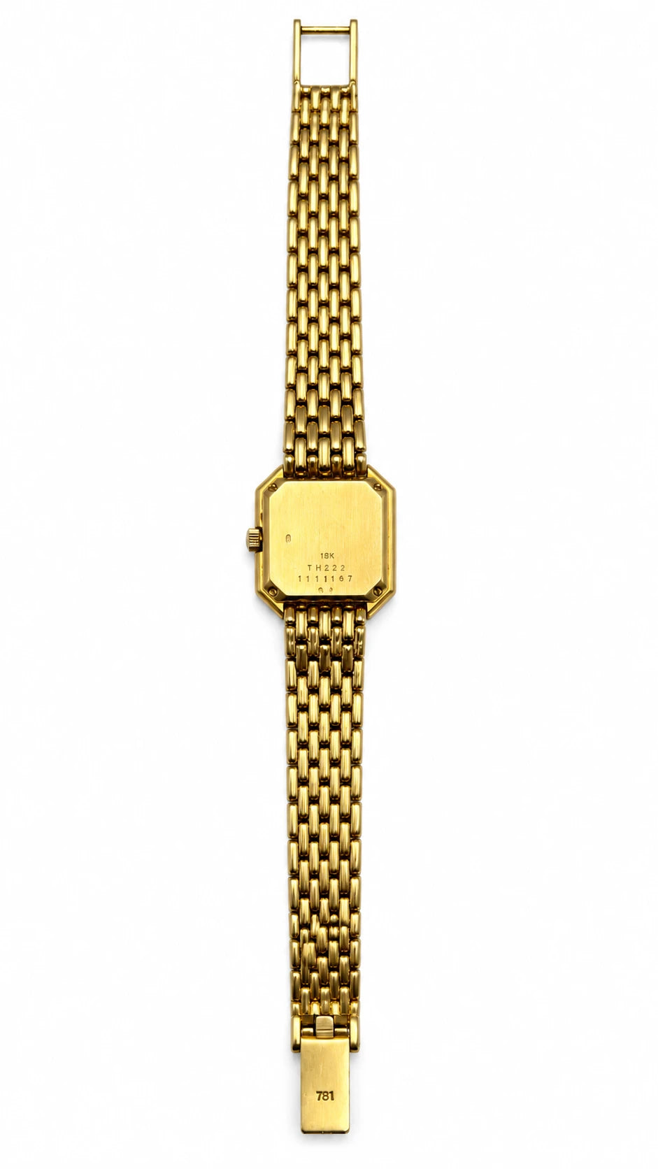 Montre Baume & Mercier Genève femme