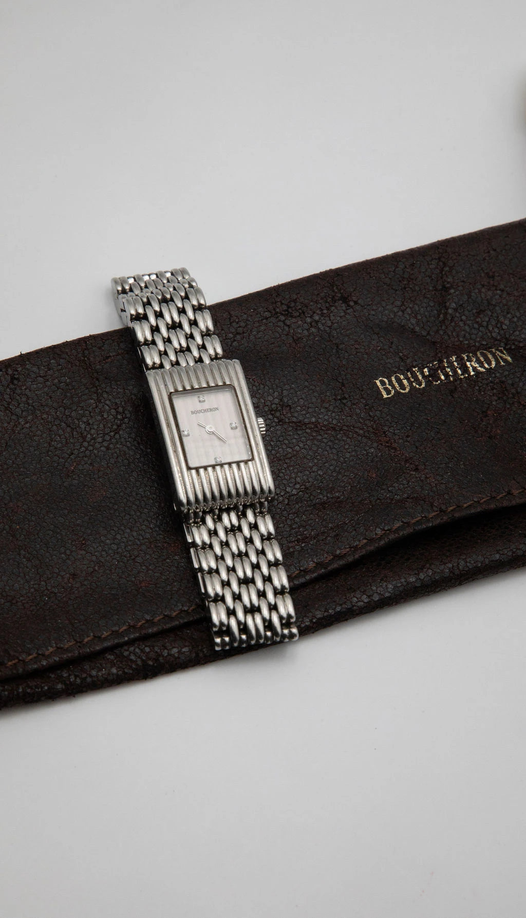 Montre Boucheron Reflet