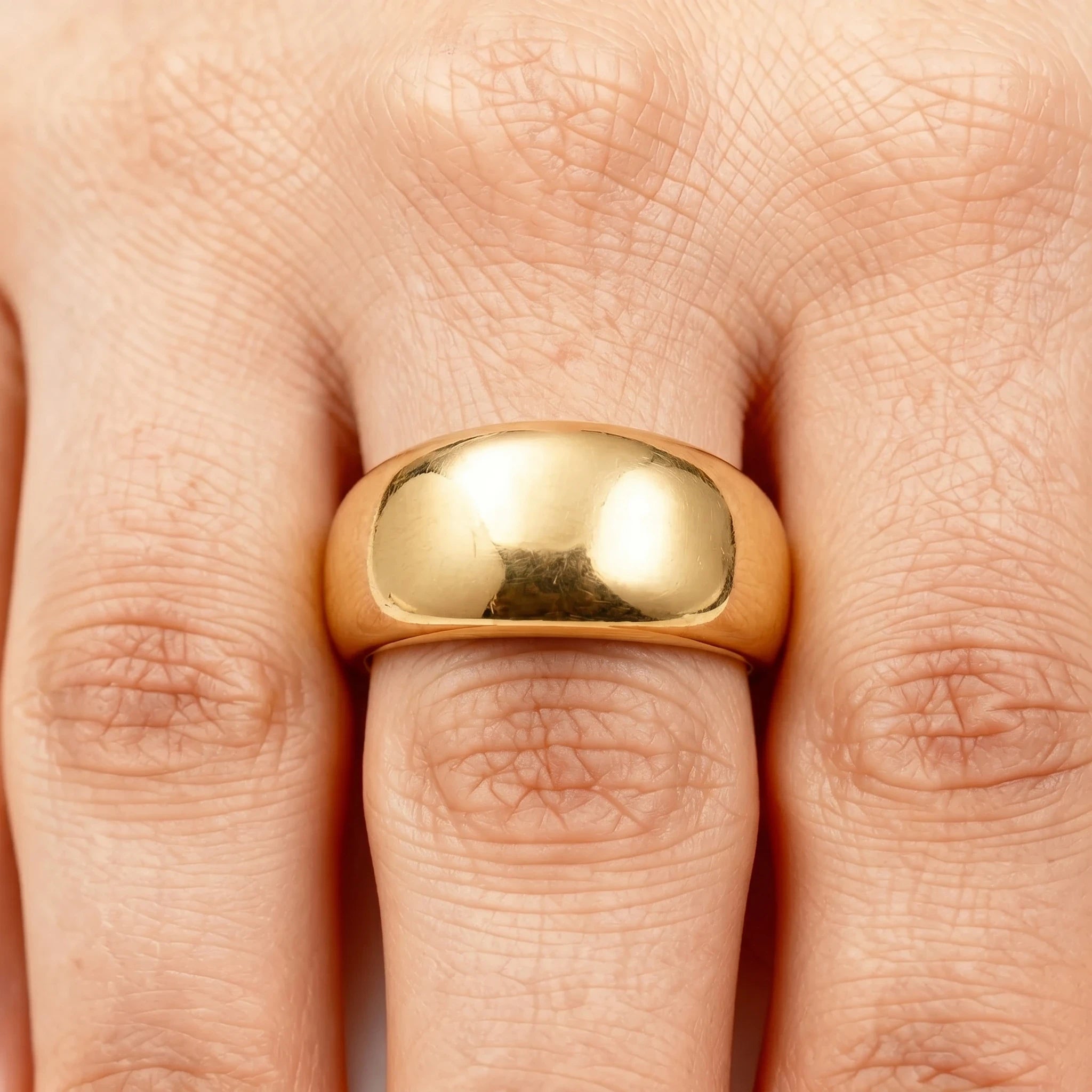 Cartier Bague Nouvelle Vague Or jaune