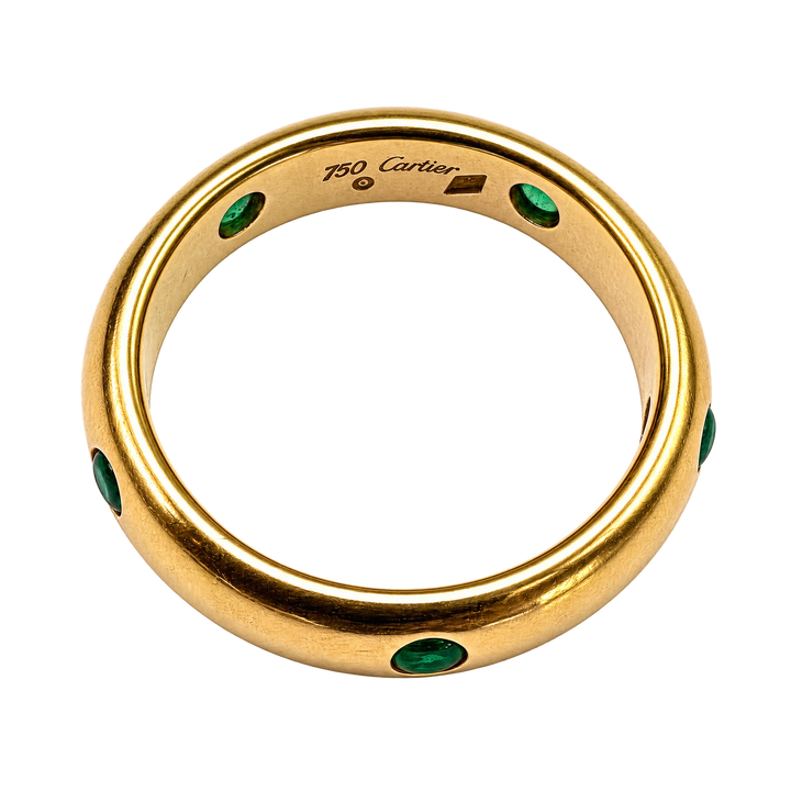 Cartier · Bague stella