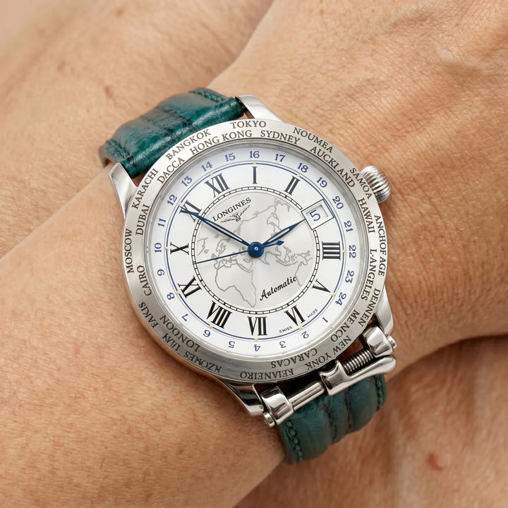 Montre Longines The pionneers watch