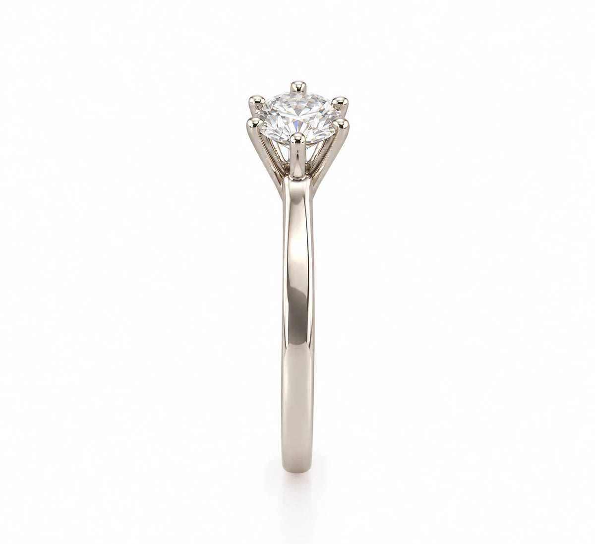 Bague or et Diamant