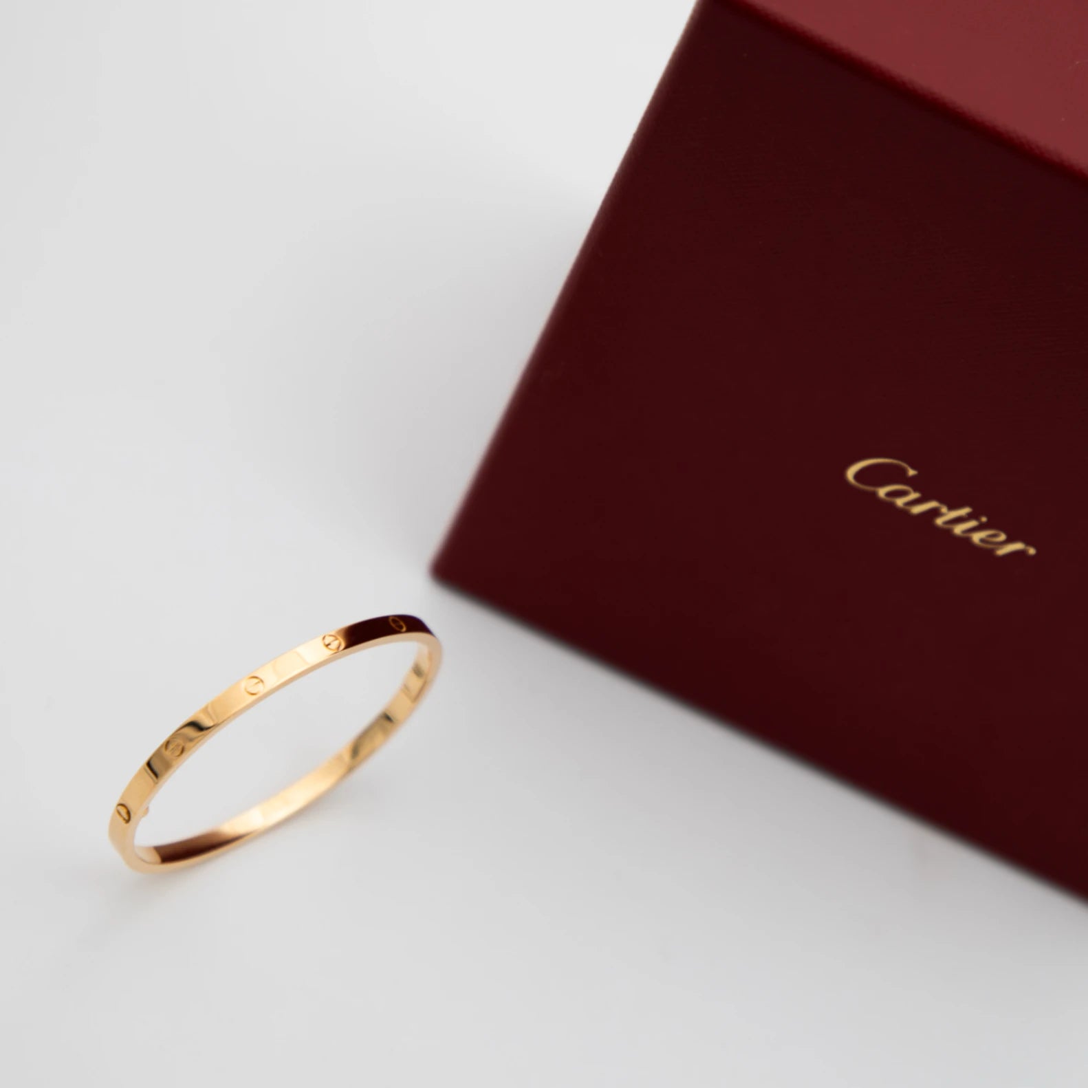 Cartier Bracelet Love Or jaune