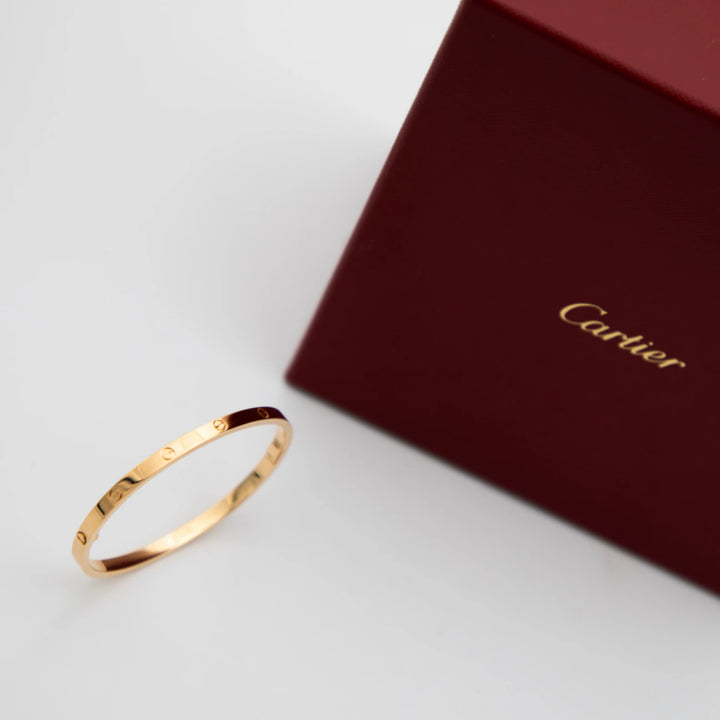 Cartier Bracelet Love Or jaune