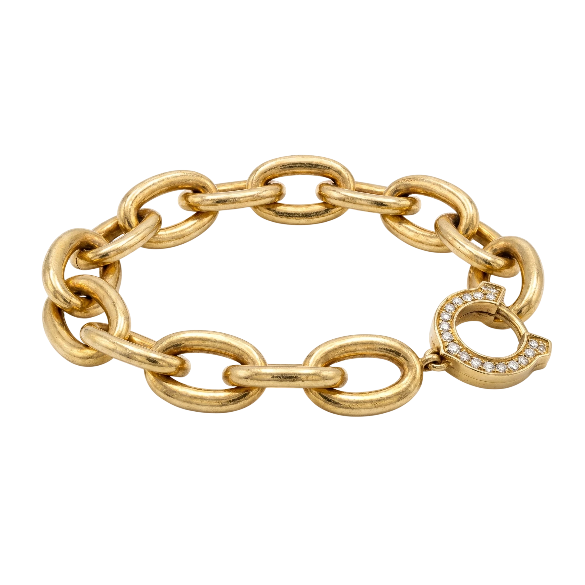 Cartier Bracelet le C Or jaune