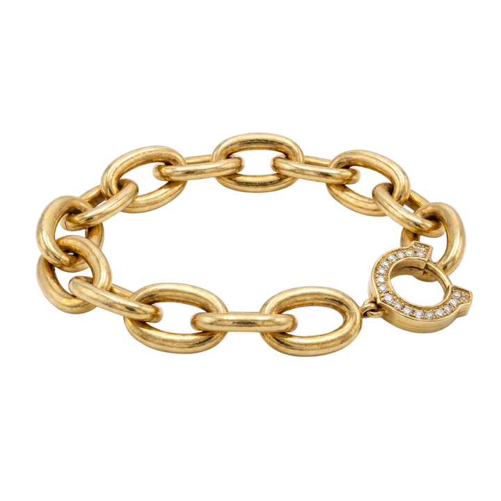 Cartier Bracelet le C Or jaune