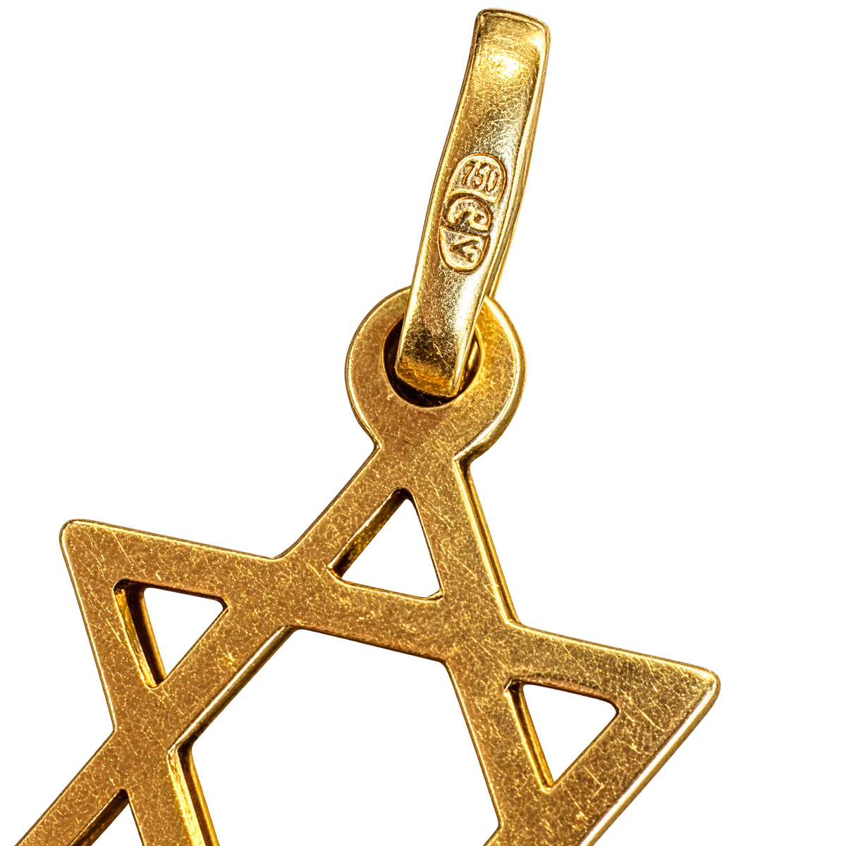 Pendentif or