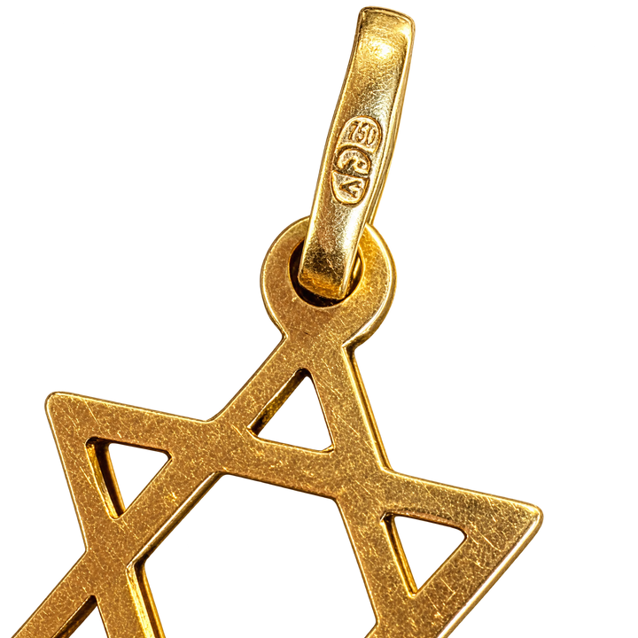 Pendentif or