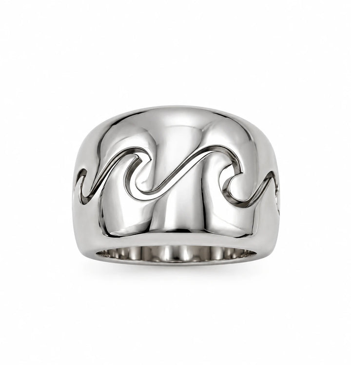 Van Cleef & Arpels Bague Vague or