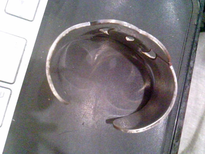 Dinh van Bracelet Menottes R40 argent