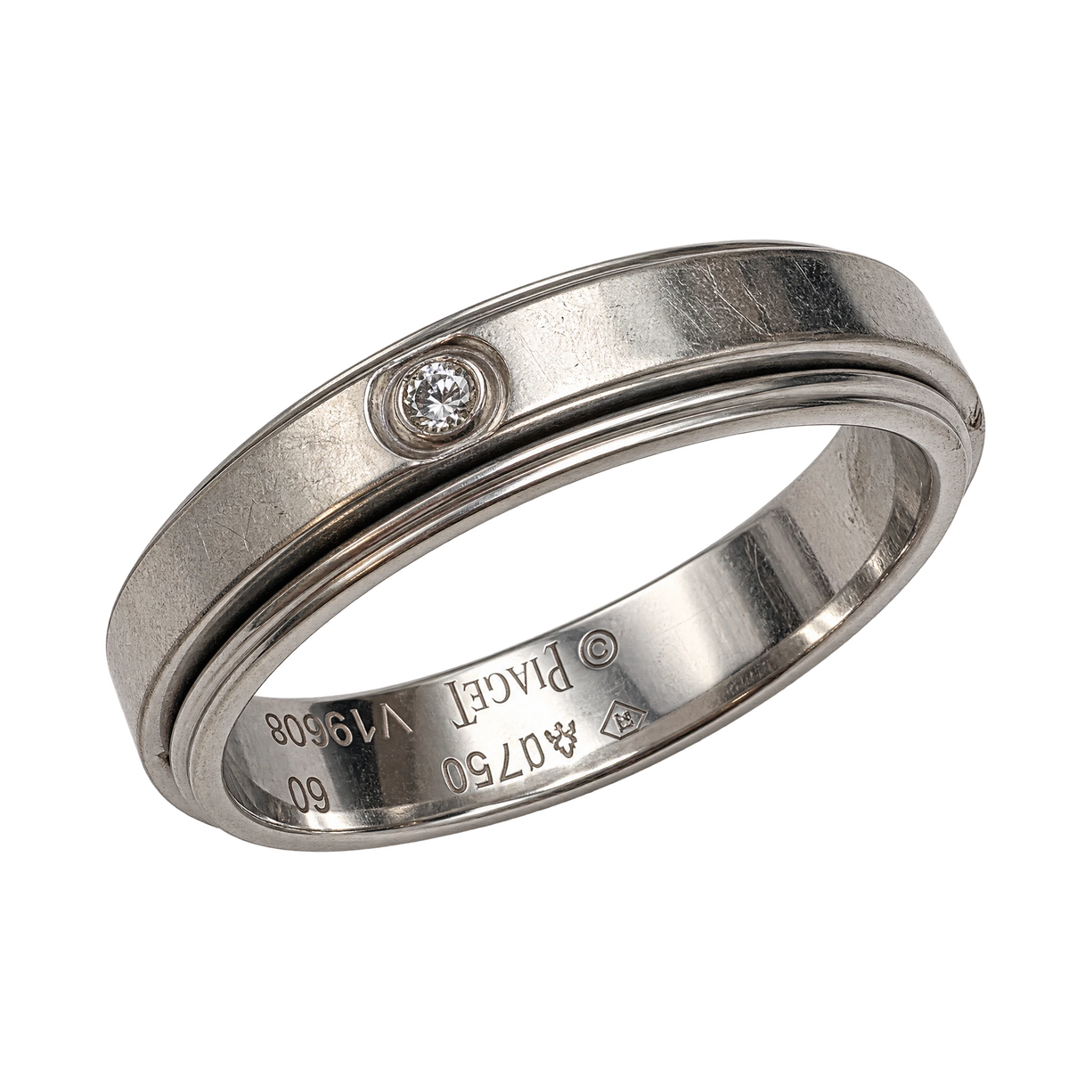 Piaget Bague Possession or et Diamant