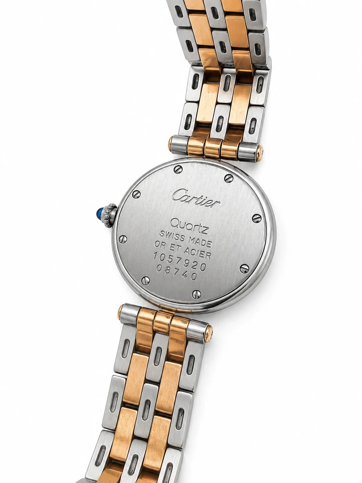 Montre Cartier Panthère Vendôme