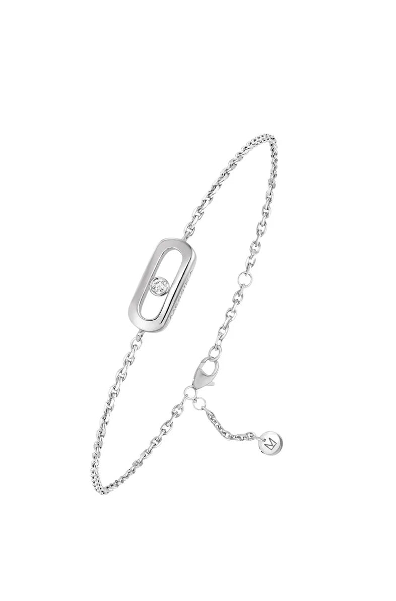 Messika Bracelet Move uno or et Diamant