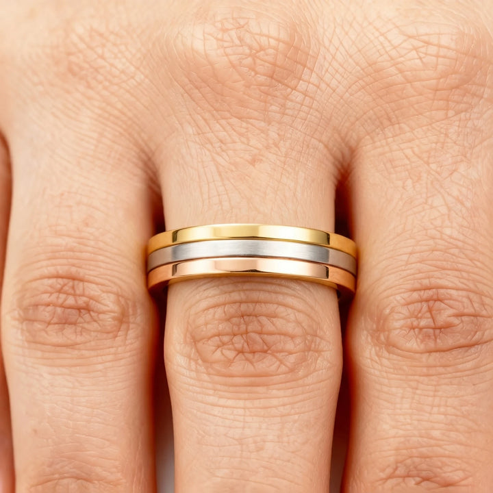 Cartier Bague Vendome or